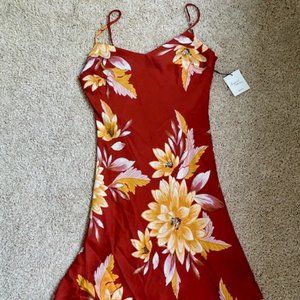 Women's Floral Sundress
